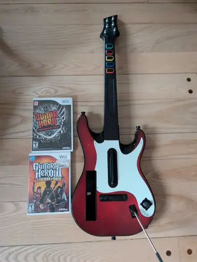 guitar héro , View more