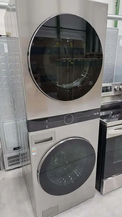 Econoplus Dartmouth LG Stackable Washer/Dryer Combo, View more