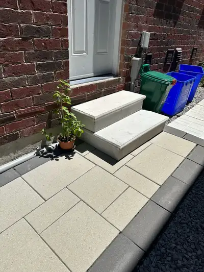 2 Bedroom 1 washroom legal basement for rent