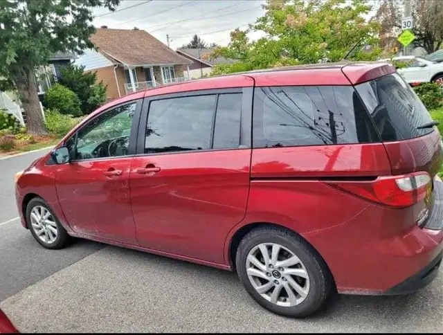 2014 Mazda 5583293849474191362