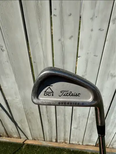 Titleist 3 Iron, View more