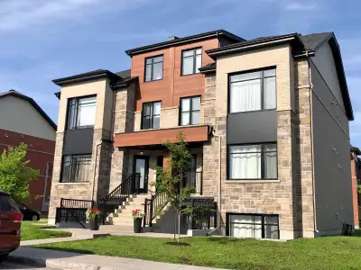 Superbe 4 1/2 À Louer (Ste-Rose / Champfleury)