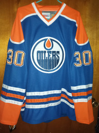 Vintage Edmonton Oilers Wayne Gretzky CCM Jersey Size 48 NWT BUF