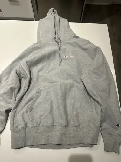 chandail hoodie pour homme grandeur L, View more