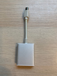 Mini DP to HDMI adapter 
