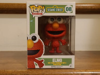 Funko POP! Sesame Street - Elmo (Vaulted)