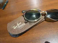 Vintage Ray Ban Ladies Sunglasses