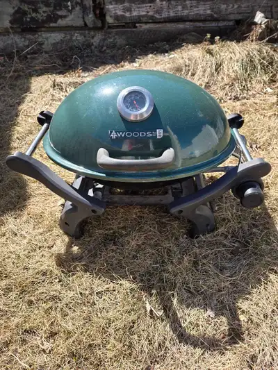 Woods Portable Propane BBQ, View more