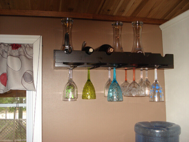 Wine Rack in Home Décor & Accents in Fredericton