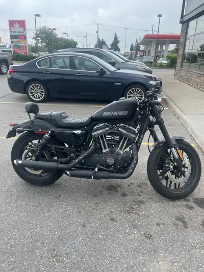 Harley Davidson for sale 10500kms Please contact 5197817898