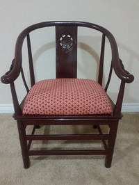 Rare Accent Chair in pristine condition