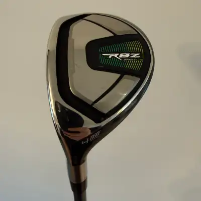 TaylorMade RBZ 4 Hybrid Regular LH, View more