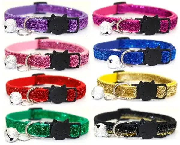 Collier pour chat avec Clochette (6) in Accessories in Longueuil / South Shore - Image 2