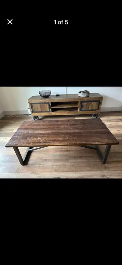 Coffee & End Table, View more