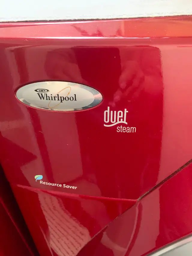 Whirlpool Dryer62863283788803121