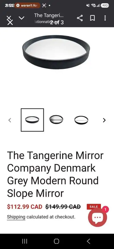 brand new Mirrors, View more