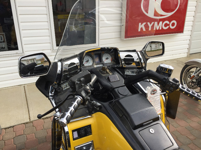 SOLD.    Goldwing trike for sale in Touring in Edmonton