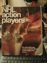 Nhl action players