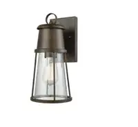 ONE LIGHT OUTDOOR WALL SCONCE by ELK Home SKU: 810902