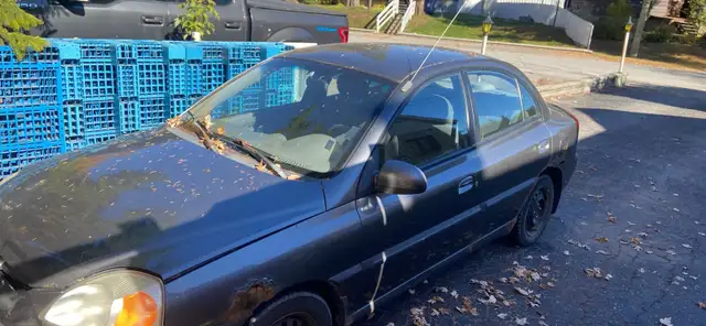Kia Rio 2004601862450625259521