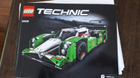 Lego 42039 24 Hours Race Car  Technic 2015 FREE SHIPPING