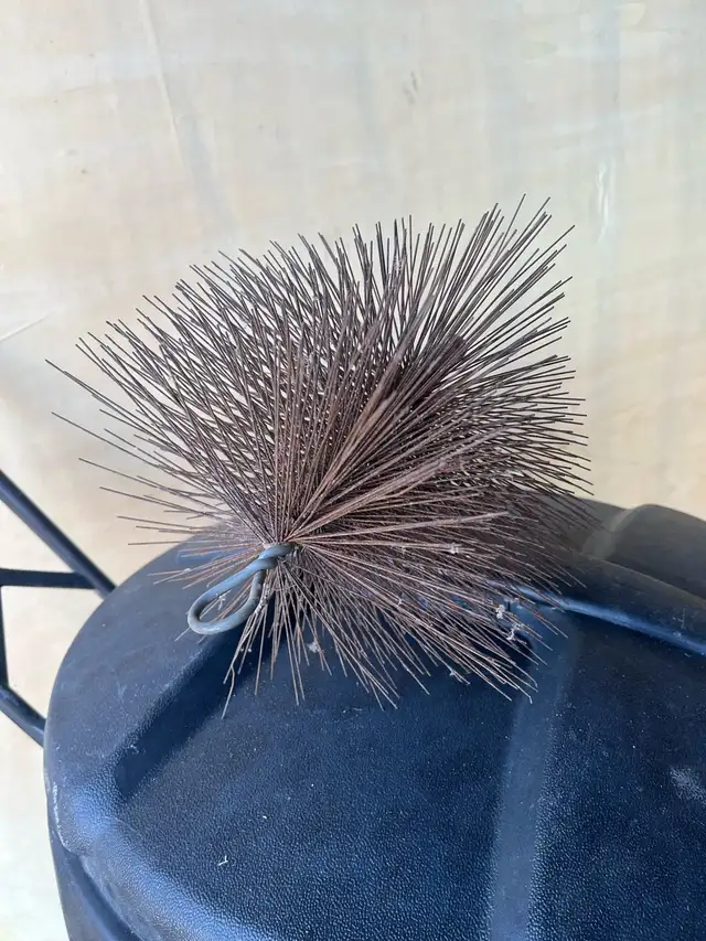 brosse à cheminée acier ramonage in Other in Victoriaville - Image 7