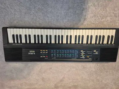 Kawai WK50 Personal Keyboard, View more