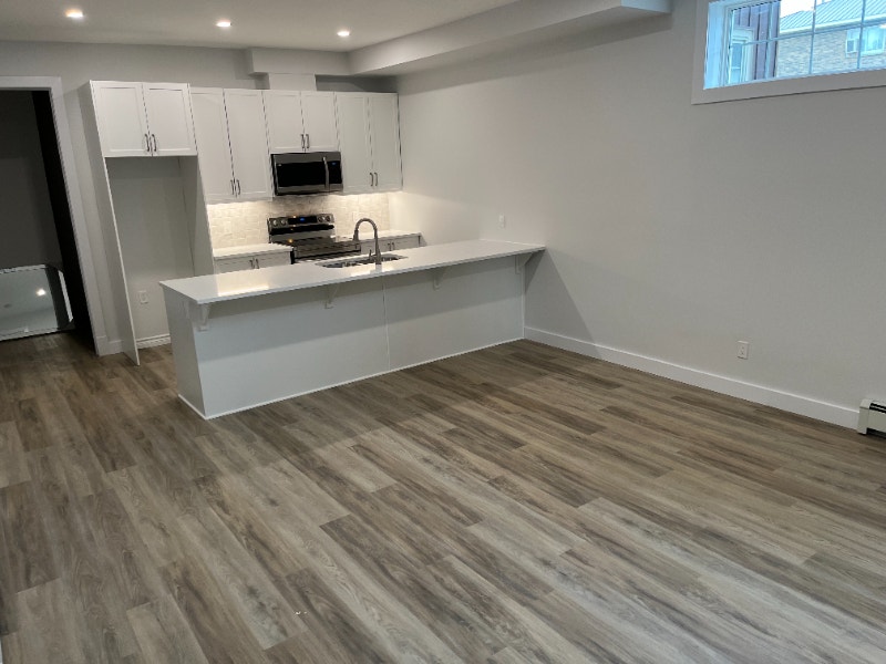 Two brand new 1 bedroom apartments (Prescott) Long Term Rentals