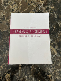 Reason and Argument Textbook