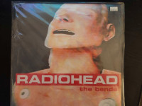 Radiohead - The Bends vinyl, sealed