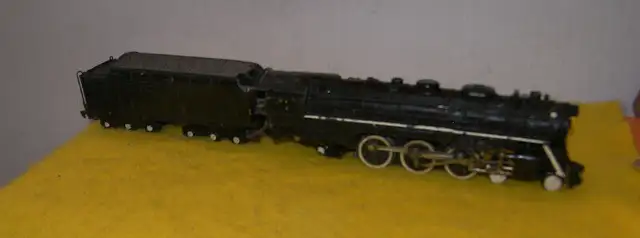 American Flyer Lines 4-6-4 TRAIN LOCO & TENDER in Hobbies & Crafts in Edmonton - Image 3