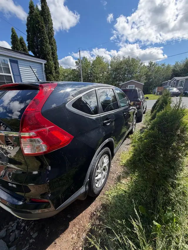 2016 Honda Crv 528931083477340162