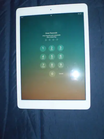 Apple iPad Air and Mini, View more