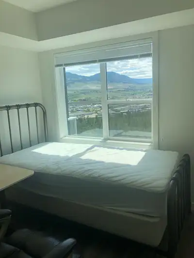 U5 UBCO, 725 Academy Way, one room with private bathroom, fully furnished. no pat, no smoke. Utiliti...