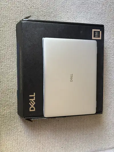 Dell Laptop Computer - mint, never used, View more