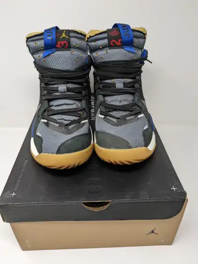 Jordan Delta Mid, View more