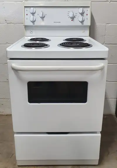 Apartment Size Stove “FRIGIDAIRE” 24 inch, View more