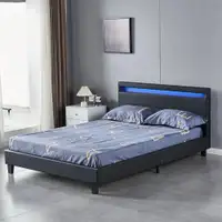 New in box Oslo led Queen bedframe 
