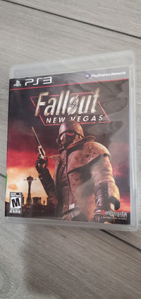 Fallout New Vegas Playstation 3