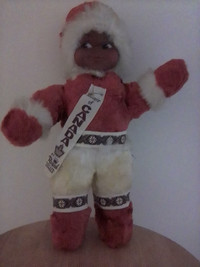 Eskimo doll from Regal Toy Co.