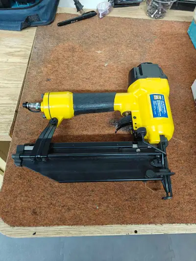 Powerfist Nailer, View more