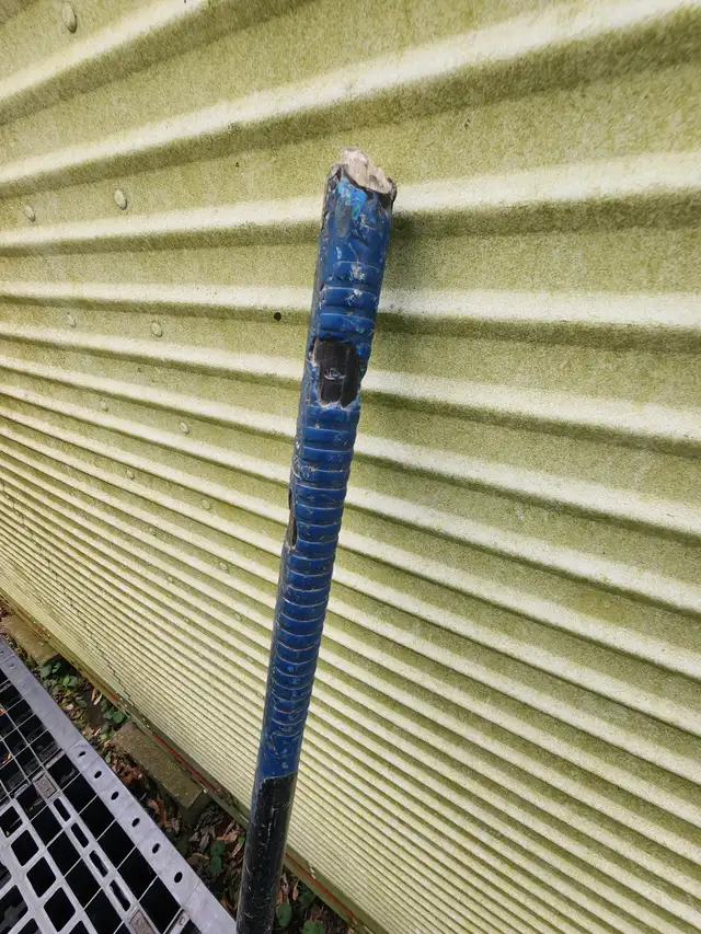 6 Lb. Long Handle Sledge Hammer65048385789441124