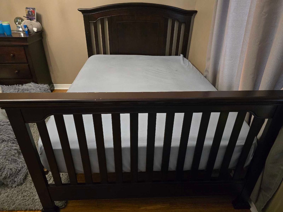 3 in 1 conversion bed. | Beds & Mattresses | Ottawa | Free local ...