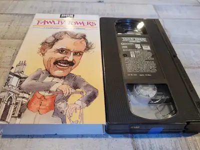 Fawlty Towers VHS, View more