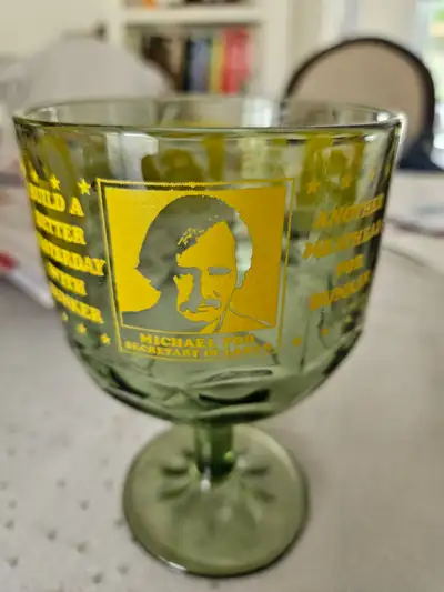 Classic Archie Bunker Goblet, View more