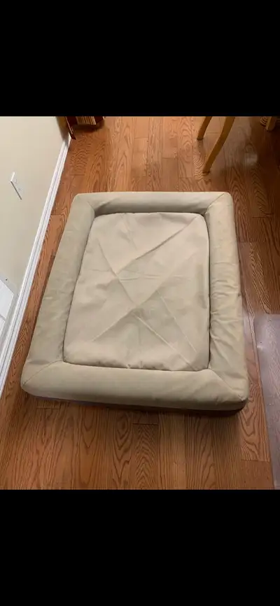 X-Large Cushioned Dog Bed - Casper Very soft and cushioned plush large dog bed - Can fit any breed o...