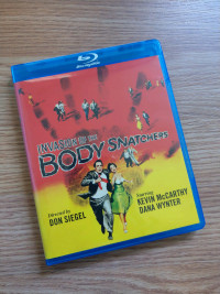 Invasion of the Body Snatchers (Blu-ray Disc, 2012)