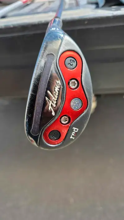 adams hybrid golf club, View more