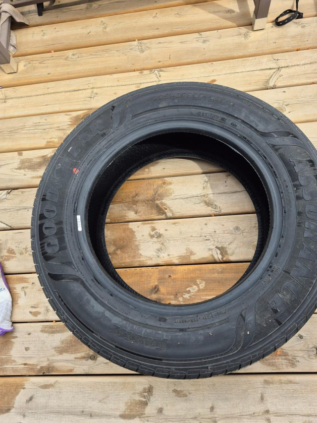 225/65R17 Brand new Goodyear all season tires for sale x4 in Tires & Rims in Calgary - Image 2