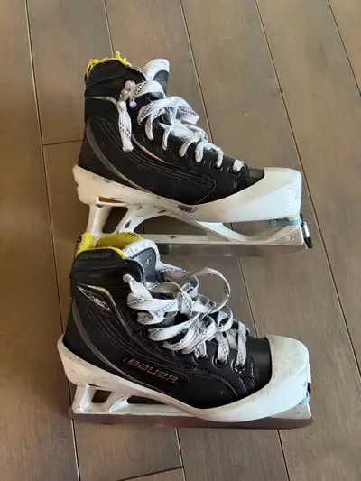 youth goalie skates, View more